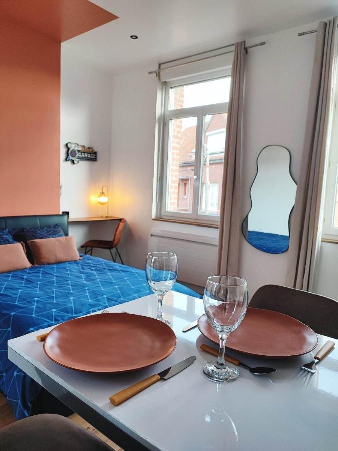 Le Relax Apartment Albert Exterior photo