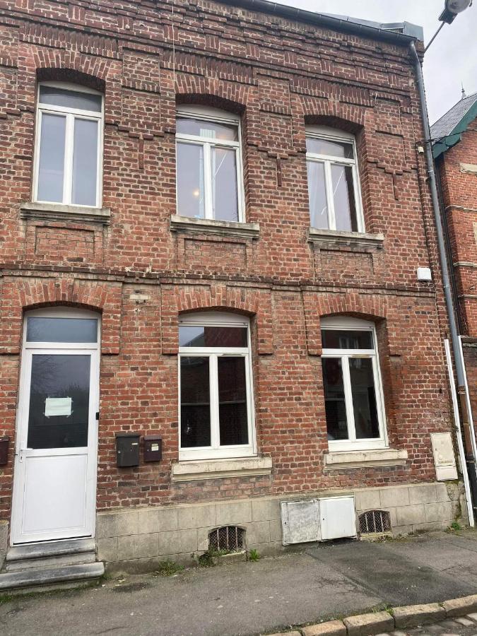 Le Relax Apartment Albert Exterior photo