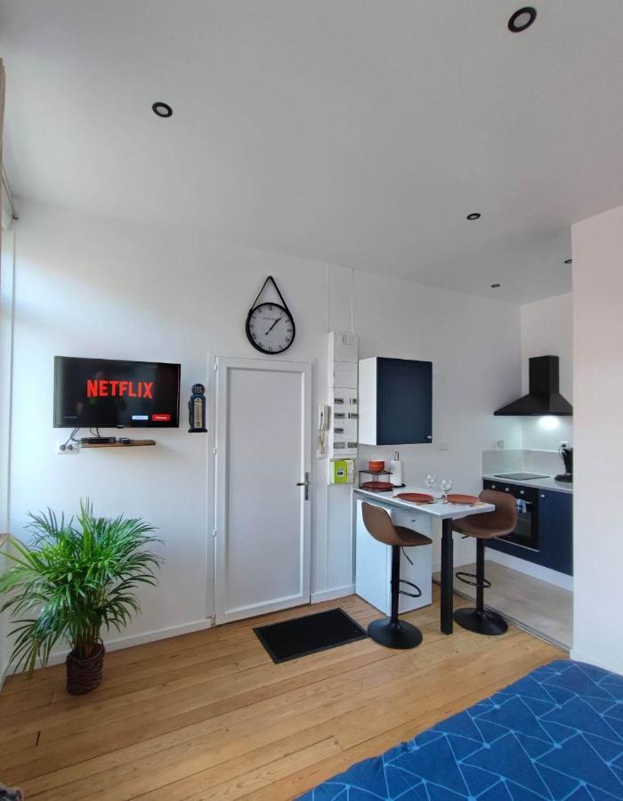 Le Relax Apartment Albert Exterior photo