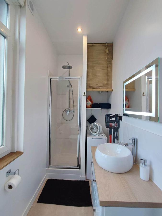 Le Relax Apartment Albert Exterior photo