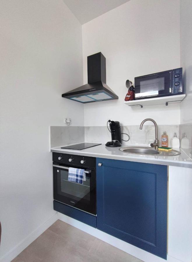 Le Relax Apartment Albert Exterior photo