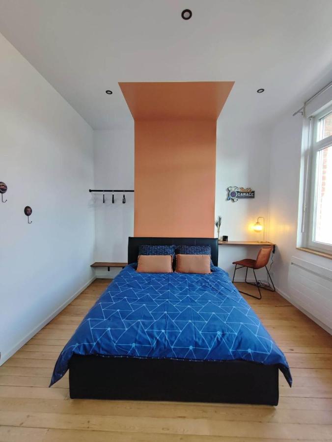 Le Relax Apartment Albert Exterior photo